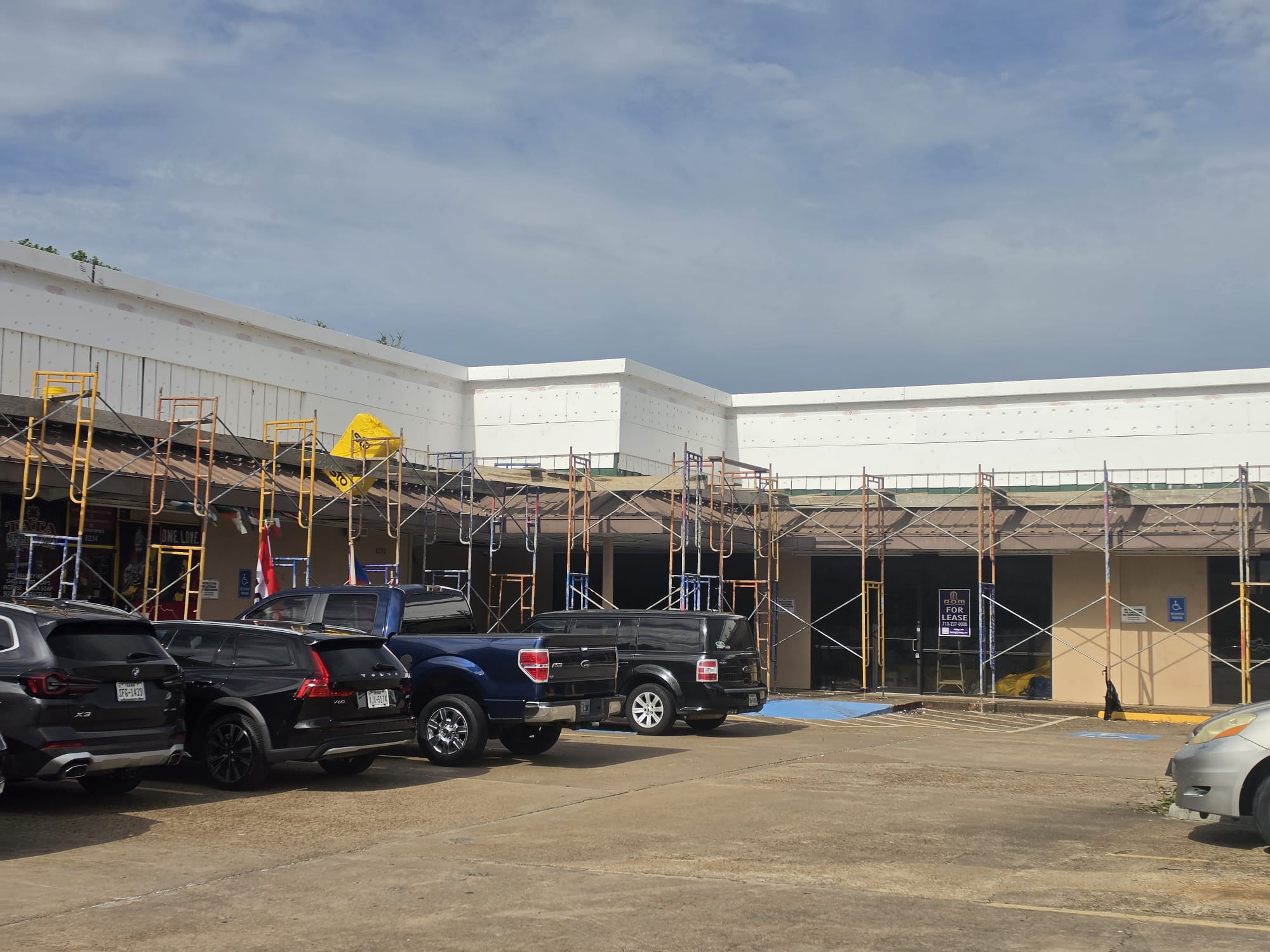 Stucco Solutions Houston